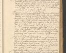 Zdjęcie nr 579 dla obiektu archiwalnego: Acta actorum causarum, sentenciarum et obligationum coram reverendo patre domino Paulo Crassowsky Varschoviensi et Omnium Sanctorum preposito, canonico vicarioque in spiritualibus ex commissione reverendissimi in Christo patris et domini domini Petri Dei gratia episcopi Cracoviensis ac officiali generali Cracoviensi ad annum Domini 1540, cuius indictio est 13, pontificatus sanctissimi in Christo patris et domini nostri domini Pauli divina providencia pape tercii anno sexto a die ac mense infrascriptis feliciter continuantur