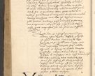 Zdjęcie nr 581 dla obiektu archiwalnego: Acta actorum causarum, sentenciarum et obligationum coram reverendo patre domino Paulo Crassowsky Varschoviensi et Omnium Sanctorum preposito, canonico vicarioque in spiritualibus ex commissione reverendissimi in Christo patris et domini domini Petri Dei gratia episcopi Cracoviensis ac officiali generali Cracoviensi ad annum Domini 1540, cuius indictio est 13, pontificatus sanctissimi in Christo patris et domini nostri domini Pauli divina providencia pape tercii anno sexto a die ac mense infrascriptis feliciter continuantur