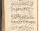 Zdjęcie nr 583 dla obiektu archiwalnego: Acta actorum causarum, sentenciarum et obligationum coram reverendo patre domino Paulo Crassowsky Varschoviensi et Omnium Sanctorum preposito, canonico vicarioque in spiritualibus ex commissione reverendissimi in Christo patris et domini domini Petri Dei gratia episcopi Cracoviensis ac officiali generali Cracoviensi ad annum Domini 1540, cuius indictio est 13, pontificatus sanctissimi in Christo patris et domini nostri domini Pauli divina providencia pape tercii anno sexto a die ac mense infrascriptis feliciter continuantur