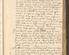 Zdjęcie nr 586 dla obiektu archiwalnego: Acta actorum causarum, sentenciarum et obligationum coram reverendo patre domino Paulo Crassowsky Varschoviensi et Omnium Sanctorum preposito, canonico vicarioque in spiritualibus ex commissione reverendissimi in Christo patris et domini domini Petri Dei gratia episcopi Cracoviensis ac officiali generali Cracoviensi ad annum Domini 1540, cuius indictio est 13, pontificatus sanctissimi in Christo patris et domini nostri domini Pauli divina providencia pape tercii anno sexto a die ac mense infrascriptis feliciter continuantur