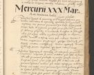 Zdjęcie nr 589 dla obiektu archiwalnego: Acta actorum causarum, sentenciarum et obligationum coram reverendo patre domino Paulo Crassowsky Varschoviensi et Omnium Sanctorum preposito, canonico vicarioque in spiritualibus ex commissione reverendissimi in Christo patris et domini domini Petri Dei gratia episcopi Cracoviensis ac officiali generali Cracoviensi ad annum Domini 1540, cuius indictio est 13, pontificatus sanctissimi in Christo patris et domini nostri domini Pauli divina providencia pape tercii anno sexto a die ac mense infrascriptis feliciter continuantur