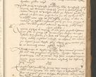 Zdjęcie nr 592 dla obiektu archiwalnego: Acta actorum causarum, sentenciarum et obligationum coram reverendo patre domino Paulo Crassowsky Varschoviensi et Omnium Sanctorum preposito, canonico vicarioque in spiritualibus ex commissione reverendissimi in Christo patris et domini domini Petri Dei gratia episcopi Cracoviensis ac officiali generali Cracoviensi ad annum Domini 1540, cuius indictio est 13, pontificatus sanctissimi in Christo patris et domini nostri domini Pauli divina providencia pape tercii anno sexto a die ac mense infrascriptis feliciter continuantur