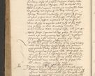 Zdjęcie nr 593 dla obiektu archiwalnego: Acta actorum causarum, sentenciarum et obligationum coram reverendo patre domino Paulo Crassowsky Varschoviensi et Omnium Sanctorum preposito, canonico vicarioque in spiritualibus ex commissione reverendissimi in Christo patris et domini domini Petri Dei gratia episcopi Cracoviensis ac officiali generali Cracoviensi ad annum Domini 1540, cuius indictio est 13, pontificatus sanctissimi in Christo patris et domini nostri domini Pauli divina providencia pape tercii anno sexto a die ac mense infrascriptis feliciter continuantur
