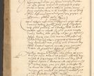 Zdjęcie nr 595 dla obiektu archiwalnego: Acta actorum causarum, sentenciarum et obligationum coram reverendo patre domino Paulo Crassowsky Varschoviensi et Omnium Sanctorum preposito, canonico vicarioque in spiritualibus ex commissione reverendissimi in Christo patris et domini domini Petri Dei gratia episcopi Cracoviensis ac officiali generali Cracoviensi ad annum Domini 1540, cuius indictio est 13, pontificatus sanctissimi in Christo patris et domini nostri domini Pauli divina providencia pape tercii anno sexto a die ac mense infrascriptis feliciter continuantur