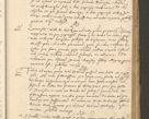 Zdjęcie nr 596 dla obiektu archiwalnego: Acta actorum causarum, sentenciarum et obligationum coram reverendo patre domino Paulo Crassowsky Varschoviensi et Omnium Sanctorum preposito, canonico vicarioque in spiritualibus ex commissione reverendissimi in Christo patris et domini domini Petri Dei gratia episcopi Cracoviensis ac officiali generali Cracoviensi ad annum Domini 1540, cuius indictio est 13, pontificatus sanctissimi in Christo patris et domini nostri domini Pauli divina providencia pape tercii anno sexto a die ac mense infrascriptis feliciter continuantur