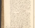 Zdjęcie nr 602 dla obiektu archiwalnego: Acta actorum causarum, sentenciarum et obligationum coram reverendo patre domino Paulo Crassowsky Varschoviensi et Omnium Sanctorum preposito, canonico vicarioque in spiritualibus ex commissione reverendissimi in Christo patris et domini domini Petri Dei gratia episcopi Cracoviensis ac officiali generali Cracoviensi ad annum Domini 1540, cuius indictio est 13, pontificatus sanctissimi in Christo patris et domini nostri domini Pauli divina providencia pape tercii anno sexto a die ac mense infrascriptis feliciter continuantur