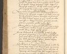 Zdjęcie nr 604 dla obiektu archiwalnego: Acta actorum causarum, sentenciarum et obligationum coram reverendo patre domino Paulo Crassowsky Varschoviensi et Omnium Sanctorum preposito, canonico vicarioque in spiritualibus ex commissione reverendissimi in Christo patris et domini domini Petri Dei gratia episcopi Cracoviensis ac officiali generali Cracoviensi ad annum Domini 1540, cuius indictio est 13, pontificatus sanctissimi in Christo patris et domini nostri domini Pauli divina providencia pape tercii anno sexto a die ac mense infrascriptis feliciter continuantur