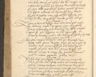 Zdjęcie nr 606 dla obiektu archiwalnego: Acta actorum causarum, sentenciarum et obligationum coram reverendo patre domino Paulo Crassowsky Varschoviensi et Omnium Sanctorum preposito, canonico vicarioque in spiritualibus ex commissione reverendissimi in Christo patris et domini domini Petri Dei gratia episcopi Cracoviensis ac officiali generali Cracoviensi ad annum Domini 1540, cuius indictio est 13, pontificatus sanctissimi in Christo patris et domini nostri domini Pauli divina providencia pape tercii anno sexto a die ac mense infrascriptis feliciter continuantur