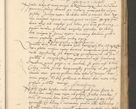 Zdjęcie nr 607 dla obiektu archiwalnego: Acta actorum causarum, sentenciarum et obligationum coram reverendo patre domino Paulo Crassowsky Varschoviensi et Omnium Sanctorum preposito, canonico vicarioque in spiritualibus ex commissione reverendissimi in Christo patris et domini domini Petri Dei gratia episcopi Cracoviensis ac officiali generali Cracoviensi ad annum Domini 1540, cuius indictio est 13, pontificatus sanctissimi in Christo patris et domini nostri domini Pauli divina providencia pape tercii anno sexto a die ac mense infrascriptis feliciter continuantur