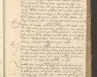 Zdjęcie nr 610 dla obiektu archiwalnego: Acta actorum causarum, sentenciarum et obligationum coram reverendo patre domino Paulo Crassowsky Varschoviensi et Omnium Sanctorum preposito, canonico vicarioque in spiritualibus ex commissione reverendissimi in Christo patris et domini domini Petri Dei gratia episcopi Cracoviensis ac officiali generali Cracoviensi ad annum Domini 1540, cuius indictio est 13, pontificatus sanctissimi in Christo patris et domini nostri domini Pauli divina providencia pape tercii anno sexto a die ac mense infrascriptis feliciter continuantur