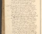 Zdjęcie nr 611 dla obiektu archiwalnego: Acta actorum causarum, sentenciarum et obligationum coram reverendo patre domino Paulo Crassowsky Varschoviensi et Omnium Sanctorum preposito, canonico vicarioque in spiritualibus ex commissione reverendissimi in Christo patris et domini domini Petri Dei gratia episcopi Cracoviensis ac officiali generali Cracoviensi ad annum Domini 1540, cuius indictio est 13, pontificatus sanctissimi in Christo patris et domini nostri domini Pauli divina providencia pape tercii anno sexto a die ac mense infrascriptis feliciter continuantur