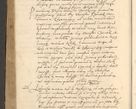 Zdjęcie nr 612 dla obiektu archiwalnego: Acta actorum causarum, sentenciarum et obligationum coram reverendo patre domino Paulo Crassowsky Varschoviensi et Omnium Sanctorum preposito, canonico vicarioque in spiritualibus ex commissione reverendissimi in Christo patris et domini domini Petri Dei gratia episcopi Cracoviensis ac officiali generali Cracoviensi ad annum Domini 1540, cuius indictio est 13, pontificatus sanctissimi in Christo patris et domini nostri domini Pauli divina providencia pape tercii anno sexto a die ac mense infrascriptis feliciter continuantur