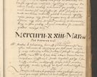 Zdjęcie nr 613 dla obiektu archiwalnego: Acta actorum causarum, sentenciarum et obligationum coram reverendo patre domino Paulo Crassowsky Varschoviensi et Omnium Sanctorum preposito, canonico vicarioque in spiritualibus ex commissione reverendissimi in Christo patris et domini domini Petri Dei gratia episcopi Cracoviensis ac officiali generali Cracoviensi ad annum Domini 1540, cuius indictio est 13, pontificatus sanctissimi in Christo patris et domini nostri domini Pauli divina providencia pape tercii anno sexto a die ac mense infrascriptis feliciter continuantur