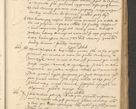 Zdjęcie nr 616 dla obiektu archiwalnego: Acta actorum causarum, sentenciarum et obligationum coram reverendo patre domino Paulo Crassowsky Varschoviensi et Omnium Sanctorum preposito, canonico vicarioque in spiritualibus ex commissione reverendissimi in Christo patris et domini domini Petri Dei gratia episcopi Cracoviensis ac officiali generali Cracoviensi ad annum Domini 1540, cuius indictio est 13, pontificatus sanctissimi in Christo patris et domini nostri domini Pauli divina providencia pape tercii anno sexto a die ac mense infrascriptis feliciter continuantur