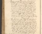 Zdjęcie nr 617 dla obiektu archiwalnego: Acta actorum causarum, sentenciarum et obligationum coram reverendo patre domino Paulo Crassowsky Varschoviensi et Omnium Sanctorum preposito, canonico vicarioque in spiritualibus ex commissione reverendissimi in Christo patris et domini domini Petri Dei gratia episcopi Cracoviensis ac officiali generali Cracoviensi ad annum Domini 1540, cuius indictio est 13, pontificatus sanctissimi in Christo patris et domini nostri domini Pauli divina providencia pape tercii anno sexto a die ac mense infrascriptis feliciter continuantur