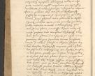 Zdjęcie nr 621 dla obiektu archiwalnego: Acta actorum causarum, sentenciarum et obligationum coram reverendo patre domino Paulo Crassowsky Varschoviensi et Omnium Sanctorum preposito, canonico vicarioque in spiritualibus ex commissione reverendissimi in Christo patris et domini domini Petri Dei gratia episcopi Cracoviensis ac officiali generali Cracoviensi ad annum Domini 1540, cuius indictio est 13, pontificatus sanctissimi in Christo patris et domini nostri domini Pauli divina providencia pape tercii anno sexto a die ac mense infrascriptis feliciter continuantur