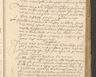 Zdjęcie nr 624 dla obiektu archiwalnego: Acta actorum causarum, sentenciarum et obligationum coram reverendo patre domino Paulo Crassowsky Varschoviensi et Omnium Sanctorum preposito, canonico vicarioque in spiritualibus ex commissione reverendissimi in Christo patris et domini domini Petri Dei gratia episcopi Cracoviensis ac officiali generali Cracoviensi ad annum Domini 1540, cuius indictio est 13, pontificatus sanctissimi in Christo patris et domini nostri domini Pauli divina providencia pape tercii anno sexto a die ac mense infrascriptis feliciter continuantur