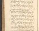 Zdjęcie nr 623 dla obiektu archiwalnego: Acta actorum causarum, sentenciarum et obligationum coram reverendo patre domino Paulo Crassowsky Varschoviensi et Omnium Sanctorum preposito, canonico vicarioque in spiritualibus ex commissione reverendissimi in Christo patris et domini domini Petri Dei gratia episcopi Cracoviensis ac officiali generali Cracoviensi ad annum Domini 1540, cuius indictio est 13, pontificatus sanctissimi in Christo patris et domini nostri domini Pauli divina providencia pape tercii anno sexto a die ac mense infrascriptis feliciter continuantur