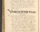 Zdjęcie nr 625 dla obiektu archiwalnego: Acta actorum causarum, sentenciarum et obligationum coram reverendo patre domino Paulo Crassowsky Varschoviensi et Omnium Sanctorum preposito, canonico vicarioque in spiritualibus ex commissione reverendissimi in Christo patris et domini domini Petri Dei gratia episcopi Cracoviensis ac officiali generali Cracoviensi ad annum Domini 1540, cuius indictio est 13, pontificatus sanctissimi in Christo patris et domini nostri domini Pauli divina providencia pape tercii anno sexto a die ac mense infrascriptis feliciter continuantur