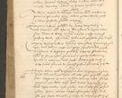 Zdjęcie nr 627 dla obiektu archiwalnego: Acta actorum causarum, sentenciarum et obligationum coram reverendo patre domino Paulo Crassowsky Varschoviensi et Omnium Sanctorum preposito, canonico vicarioque in spiritualibus ex commissione reverendissimi in Christo patris et domini domini Petri Dei gratia episcopi Cracoviensis ac officiali generali Cracoviensi ad annum Domini 1540, cuius indictio est 13, pontificatus sanctissimi in Christo patris et domini nostri domini Pauli divina providencia pape tercii anno sexto a die ac mense infrascriptis feliciter continuantur