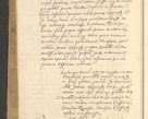 Zdjęcie nr 629 dla obiektu archiwalnego: Acta actorum causarum, sentenciarum et obligationum coram reverendo patre domino Paulo Crassowsky Varschoviensi et Omnium Sanctorum preposito, canonico vicarioque in spiritualibus ex commissione reverendissimi in Christo patris et domini domini Petri Dei gratia episcopi Cracoviensis ac officiali generali Cracoviensi ad annum Domini 1540, cuius indictio est 13, pontificatus sanctissimi in Christo patris et domini nostri domini Pauli divina providencia pape tercii anno sexto a die ac mense infrascriptis feliciter continuantur