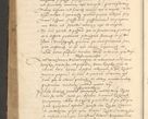 Zdjęcie nr 630 dla obiektu archiwalnego: Acta actorum causarum, sentenciarum et obligationum coram reverendo patre domino Paulo Crassowsky Varschoviensi et Omnium Sanctorum preposito, canonico vicarioque in spiritualibus ex commissione reverendissimi in Christo patris et domini domini Petri Dei gratia episcopi Cracoviensis ac officiali generali Cracoviensi ad annum Domini 1540, cuius indictio est 13, pontificatus sanctissimi in Christo patris et domini nostri domini Pauli divina providencia pape tercii anno sexto a die ac mense infrascriptis feliciter continuantur