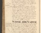 Zdjęcie nr 633 dla obiektu archiwalnego: Acta actorum causarum, sentenciarum et obligationum coram reverendo patre domino Paulo Crassowsky Varschoviensi et Omnium Sanctorum preposito, canonico vicarioque in spiritualibus ex commissione reverendissimi in Christo patris et domini domini Petri Dei gratia episcopi Cracoviensis ac officiali generali Cracoviensi ad annum Domini 1540, cuius indictio est 13, pontificatus sanctissimi in Christo patris et domini nostri domini Pauli divina providencia pape tercii anno sexto a die ac mense infrascriptis feliciter continuantur