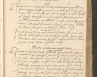 Zdjęcie nr 634 dla obiektu archiwalnego: Acta actorum causarum, sentenciarum et obligationum coram reverendo patre domino Paulo Crassowsky Varschoviensi et Omnium Sanctorum preposito, canonico vicarioque in spiritualibus ex commissione reverendissimi in Christo patris et domini domini Petri Dei gratia episcopi Cracoviensis ac officiali generali Cracoviensi ad annum Domini 1540, cuius indictio est 13, pontificatus sanctissimi in Christo patris et domini nostri domini Pauli divina providencia pape tercii anno sexto a die ac mense infrascriptis feliciter continuantur