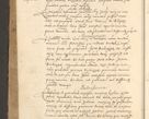 Zdjęcie nr 635 dla obiektu archiwalnego: Acta actorum causarum, sentenciarum et obligationum coram reverendo patre domino Paulo Crassowsky Varschoviensi et Omnium Sanctorum preposito, canonico vicarioque in spiritualibus ex commissione reverendissimi in Christo patris et domini domini Petri Dei gratia episcopi Cracoviensis ac officiali generali Cracoviensi ad annum Domini 1540, cuius indictio est 13, pontificatus sanctissimi in Christo patris et domini nostri domini Pauli divina providencia pape tercii anno sexto a die ac mense infrascriptis feliciter continuantur