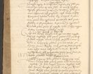 Zdjęcie nr 637 dla obiektu archiwalnego: Acta actorum causarum, sentenciarum et obligationum coram reverendo patre domino Paulo Crassowsky Varschoviensi et Omnium Sanctorum preposito, canonico vicarioque in spiritualibus ex commissione reverendissimi in Christo patris et domini domini Petri Dei gratia episcopi Cracoviensis ac officiali generali Cracoviensi ad annum Domini 1540, cuius indictio est 13, pontificatus sanctissimi in Christo patris et domini nostri domini Pauli divina providencia pape tercii anno sexto a die ac mense infrascriptis feliciter continuantur