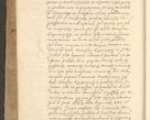 Zdjęcie nr 639 dla obiektu archiwalnego: Acta actorum causarum, sentenciarum et obligationum coram reverendo patre domino Paulo Crassowsky Varschoviensi et Omnium Sanctorum preposito, canonico vicarioque in spiritualibus ex commissione reverendissimi in Christo patris et domini domini Petri Dei gratia episcopi Cracoviensis ac officiali generali Cracoviensi ad annum Domini 1540, cuius indictio est 13, pontificatus sanctissimi in Christo patris et domini nostri domini Pauli divina providencia pape tercii anno sexto a die ac mense infrascriptis feliciter continuantur