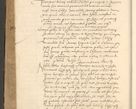 Zdjęcie nr 642 dla obiektu archiwalnego: Acta actorum causarum, sentenciarum et obligationum coram reverendo patre domino Paulo Crassowsky Varschoviensi et Omnium Sanctorum preposito, canonico vicarioque in spiritualibus ex commissione reverendissimi in Christo patris et domini domini Petri Dei gratia episcopi Cracoviensis ac officiali generali Cracoviensi ad annum Domini 1540, cuius indictio est 13, pontificatus sanctissimi in Christo patris et domini nostri domini Pauli divina providencia pape tercii anno sexto a die ac mense infrascriptis feliciter continuantur