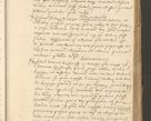 Zdjęcie nr 643 dla obiektu archiwalnego: Acta actorum causarum, sentenciarum et obligationum coram reverendo patre domino Paulo Crassowsky Varschoviensi et Omnium Sanctorum preposito, canonico vicarioque in spiritualibus ex commissione reverendissimi in Christo patris et domini domini Petri Dei gratia episcopi Cracoviensis ac officiali generali Cracoviensi ad annum Domini 1540, cuius indictio est 13, pontificatus sanctissimi in Christo patris et domini nostri domini Pauli divina providencia pape tercii anno sexto a die ac mense infrascriptis feliciter continuantur