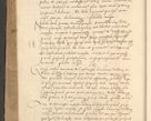 Zdjęcie nr 645 dla obiektu archiwalnego: Acta actorum causarum, sentenciarum et obligationum coram reverendo patre domino Paulo Crassowsky Varschoviensi et Omnium Sanctorum preposito, canonico vicarioque in spiritualibus ex commissione reverendissimi in Christo patris et domini domini Petri Dei gratia episcopi Cracoviensis ac officiali generali Cracoviensi ad annum Domini 1540, cuius indictio est 13, pontificatus sanctissimi in Christo patris et domini nostri domini Pauli divina providencia pape tercii anno sexto a die ac mense infrascriptis feliciter continuantur