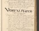 Zdjęcie nr 646 dla obiektu archiwalnego: Acta actorum causarum, sentenciarum et obligationum coram reverendo patre domino Paulo Crassowsky Varschoviensi et Omnium Sanctorum preposito, canonico vicarioque in spiritualibus ex commissione reverendissimi in Christo patris et domini domini Petri Dei gratia episcopi Cracoviensis ac officiali generali Cracoviensi ad annum Domini 1540, cuius indictio est 13, pontificatus sanctissimi in Christo patris et domini nostri domini Pauli divina providencia pape tercii anno sexto a die ac mense infrascriptis feliciter continuantur