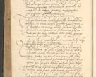 Zdjęcie nr 651 dla obiektu archiwalnego: Acta actorum causarum, sentenciarum et obligationum coram reverendo patre domino Paulo Crassowsky Varschoviensi et Omnium Sanctorum preposito, canonico vicarioque in spiritualibus ex commissione reverendissimi in Christo patris et domini domini Petri Dei gratia episcopi Cracoviensis ac officiali generali Cracoviensi ad annum Domini 1540, cuius indictio est 13, pontificatus sanctissimi in Christo patris et domini nostri domini Pauli divina providencia pape tercii anno sexto a die ac mense infrascriptis feliciter continuantur