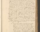 Zdjęcie nr 650 dla obiektu archiwalnego: Acta actorum causarum, sentenciarum et obligationum coram reverendo patre domino Paulo Crassowsky Varschoviensi et Omnium Sanctorum preposito, canonico vicarioque in spiritualibus ex commissione reverendissimi in Christo patris et domini domini Petri Dei gratia episcopi Cracoviensis ac officiali generali Cracoviensi ad annum Domini 1540, cuius indictio est 13, pontificatus sanctissimi in Christo patris et domini nostri domini Pauli divina providencia pape tercii anno sexto a die ac mense infrascriptis feliciter continuantur
