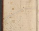 Zdjęcie nr 5 dla obiektu archiwalnego: Acta actorum causarum, sentenciarum et obligationum coram reverendo patre domino Paulo Crassowski Warscheviensi et Omnium Sanctorum preposito, canonico et officiali in spiritualibus generali Cracoviensi ad annum Domini millesimum quingentesimum quadragesimum primum, cuius indicio est quatuor decima, pontificatu (sic!) sanctissimi in Christo patris et domini nostri domini Pauli divina providencia pape tercii,, anno septimo, a die ac mense infrascriptis feliciter continuantur