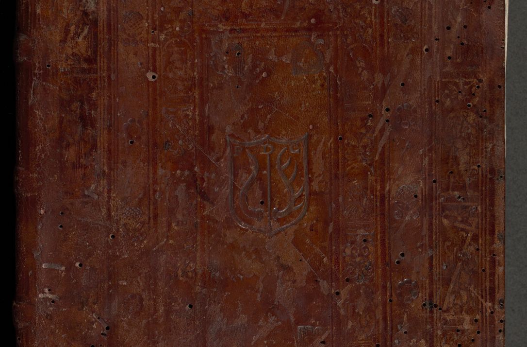 Zdjęcie nr 1 dla obiektu archiwalnego: Acta actorum causarum, sentenciarum et obligationum coram reverendo patre domino Paulo Crassowski Warscheviensi et Omnium Sanctorum preposito, canonico et officiali in spiritualibus generali Cracoviensi ad annum Domini millesimum quingentesimum quadragesimum primum, cuius indicio est quatuor decima, pontificatu (sic!) sanctissimi in Christo patris et domini nostri domini Pauli divina providencia pape tercii,, anno septimo, a die ac mense infrascriptis feliciter continuantur