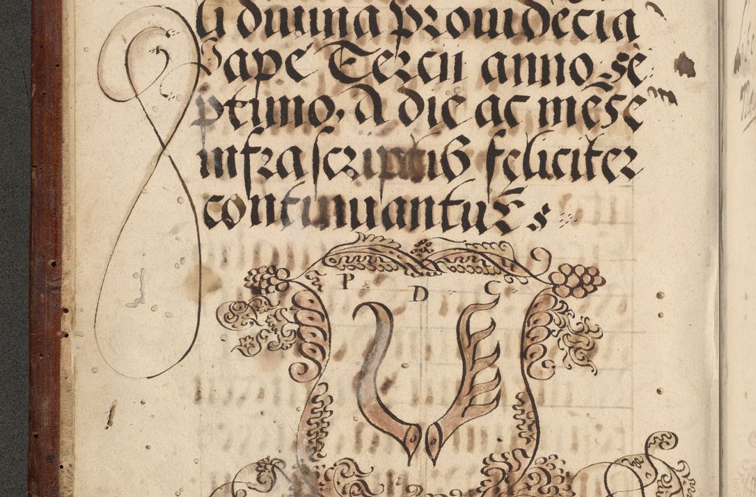 Zdjęcie nr 7 dla obiektu archiwalnego: Acta actorum causarum, sentenciarum et obligationum coram reverendo patre domino Paulo Crassowski Warscheviensi et Omnium Sanctorum preposito, canonico et officiali in spiritualibus generali Cracoviensi ad annum Domini millesimum quingentesimum quadragesimum primum, cuius indicio est quatuor decima, pontificatu (sic!) sanctissimi in Christo patris et domini nostri domini Pauli divina providencia pape tercii,, anno septimo, a die ac mense infrascriptis feliciter continuantur