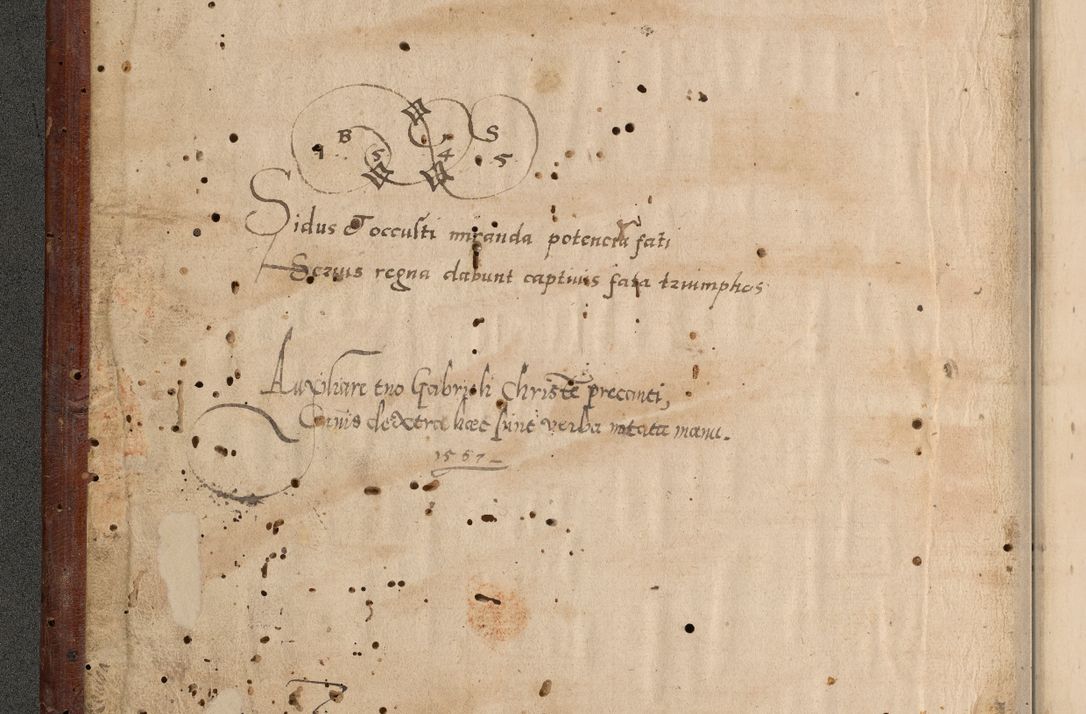 Zdjęcie nr 3 dla obiektu archiwalnego: Acta actorum causarum, sentenciarum et obligationum coram reverendo patre domino Paulo Crassowski Warscheviensi et Omnium Sanctorum preposito, canonico et officiali in spiritualibus generali Cracoviensi ad annum Domini millesimum quingentesimum quadragesimum primum, cuius indicio est quatuor decima, pontificatu (sic!) sanctissimi in Christo patris et domini nostri domini Pauli divina providencia pape tercii,, anno septimo, a die ac mense infrascriptis feliciter continuantur