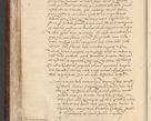 Zdjęcie nr 199 dla obiektu archiwalnego: Acta actorum causarum, sentenciarum et obligationum coram reverendo patre domino Paulo Crassowski Warscheviensi et Omnium Sanctorum preposito, canonico et officiali in spiritualibus generali Cracoviensi ad annum Domini millesimum quingentesimum quadragesimum primum, cuius indicio est quatuor decima, pontificatu (sic!) sanctissimi in Christo patris et domini nostri domini Pauli divina providencia pape tercii,, anno septimo, a die ac mense infrascriptis feliciter continuantur