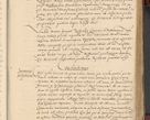 Zdjęcie nr 198 dla obiektu archiwalnego: Acta actorum causarum, sentenciarum et obligationum coram reverendo patre domino Paulo Crassowski Warscheviensi et Omnium Sanctorum preposito, canonico et officiali in spiritualibus generali Cracoviensi ad annum Domini millesimum quingentesimum quadragesimum primum, cuius indicio est quatuor decima, pontificatu (sic!) sanctissimi in Christo patris et domini nostri domini Pauli divina providencia pape tercii,, anno septimo, a die ac mense infrascriptis feliciter continuantur