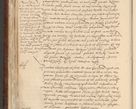 Zdjęcie nr 195 dla obiektu archiwalnego: Acta actorum causarum, sentenciarum et obligationum coram reverendo patre domino Paulo Crassowski Warscheviensi et Omnium Sanctorum preposito, canonico et officiali in spiritualibus generali Cracoviensi ad annum Domini millesimum quingentesimum quadragesimum primum, cuius indicio est quatuor decima, pontificatu (sic!) sanctissimi in Christo patris et domini nostri domini Pauli divina providencia pape tercii,, anno septimo, a die ac mense infrascriptis feliciter continuantur