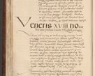 Zdjęcie nr 193 dla obiektu archiwalnego: Acta actorum causarum, sentenciarum et obligationum coram reverendo patre domino Paulo Crassowski Warscheviensi et Omnium Sanctorum preposito, canonico et officiali in spiritualibus generali Cracoviensi ad annum Domini millesimum quingentesimum quadragesimum primum, cuius indicio est quatuor decima, pontificatu (sic!) sanctissimi in Christo patris et domini nostri domini Pauli divina providencia pape tercii,, anno septimo, a die ac mense infrascriptis feliciter continuantur