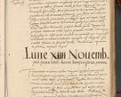 Zdjęcie nr 184 dla obiektu archiwalnego: Acta actorum causarum, sentenciarum et obligationum coram reverendo patre domino Paulo Crassowski Warscheviensi et Omnium Sanctorum preposito, canonico et officiali in spiritualibus generali Cracoviensi ad annum Domini millesimum quingentesimum quadragesimum primum, cuius indicio est quatuor decima, pontificatu (sic!) sanctissimi in Christo patris et domini nostri domini Pauli divina providencia pape tercii,, anno septimo, a die ac mense infrascriptis feliciter continuantur