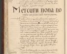 Zdjęcie nr 181 dla obiektu archiwalnego: Acta actorum causarum, sentenciarum et obligationum coram reverendo patre domino Paulo Crassowski Warscheviensi et Omnium Sanctorum preposito, canonico et officiali in spiritualibus generali Cracoviensi ad annum Domini millesimum quingentesimum quadragesimum primum, cuius indicio est quatuor decima, pontificatu (sic!) sanctissimi in Christo patris et domini nostri domini Pauli divina providencia pape tercii,, anno septimo, a die ac mense infrascriptis feliciter continuantur