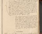 Zdjęcie nr 172 dla obiektu archiwalnego: Acta actorum causarum, sentenciarum et obligationum coram reverendo patre domino Paulo Crassowski Warscheviensi et Omnium Sanctorum preposito, canonico et officiali in spiritualibus generali Cracoviensi ad annum Domini millesimum quingentesimum quadragesimum primum, cuius indicio est quatuor decima, pontificatu (sic!) sanctissimi in Christo patris et domini nostri domini Pauli divina providencia pape tercii,, anno septimo, a die ac mense infrascriptis feliciter continuantur