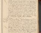 Zdjęcie nr 164 dla obiektu archiwalnego: Acta actorum causarum, sentenciarum et obligationum coram reverendo patre domino Paulo Crassowski Warscheviensi et Omnium Sanctorum preposito, canonico et officiali in spiritualibus generali Cracoviensi ad annum Domini millesimum quingentesimum quadragesimum primum, cuius indicio est quatuor decima, pontificatu (sic!) sanctissimi in Christo patris et domini nostri domini Pauli divina providencia pape tercii,, anno septimo, a die ac mense infrascriptis feliciter continuantur
