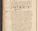 Zdjęcie nr 153 dla obiektu archiwalnego: Acta actorum causarum, sentenciarum et obligationum coram reverendo patre domino Paulo Crassowski Warscheviensi et Omnium Sanctorum preposito, canonico et officiali in spiritualibus generali Cracoviensi ad annum Domini millesimum quingentesimum quadragesimum primum, cuius indicio est quatuor decima, pontificatu (sic!) sanctissimi in Christo patris et domini nostri domini Pauli divina providencia pape tercii,, anno septimo, a die ac mense infrascriptis feliciter continuantur